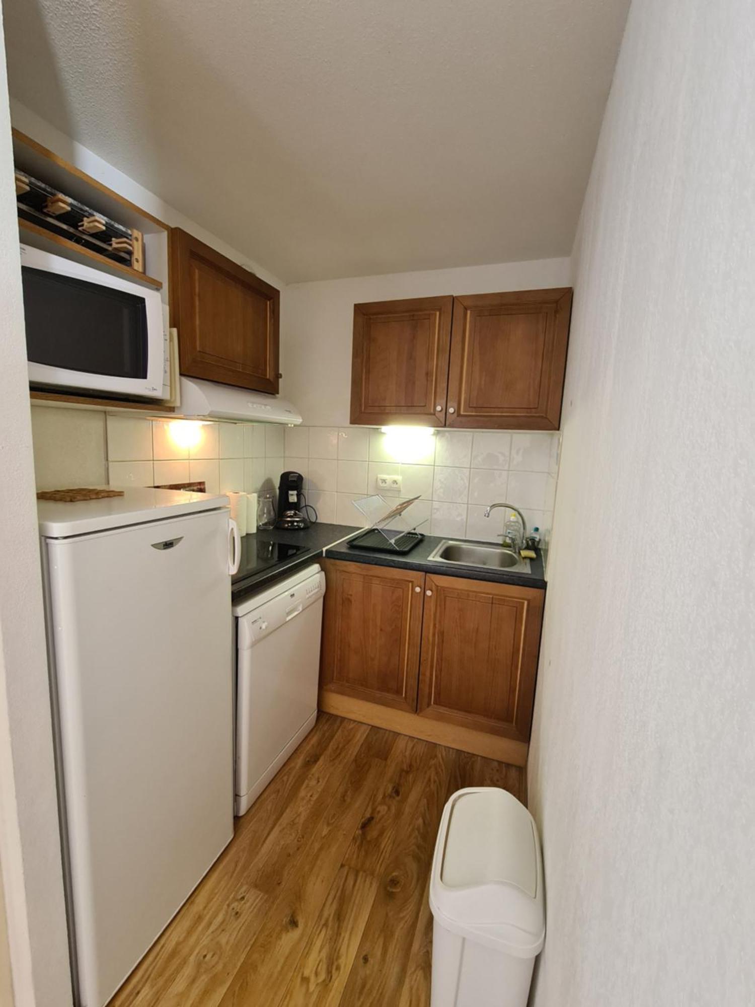 Grand Appartement Meuble La Foux D'Allos T3 6 A 8 Personnes Esterno foto