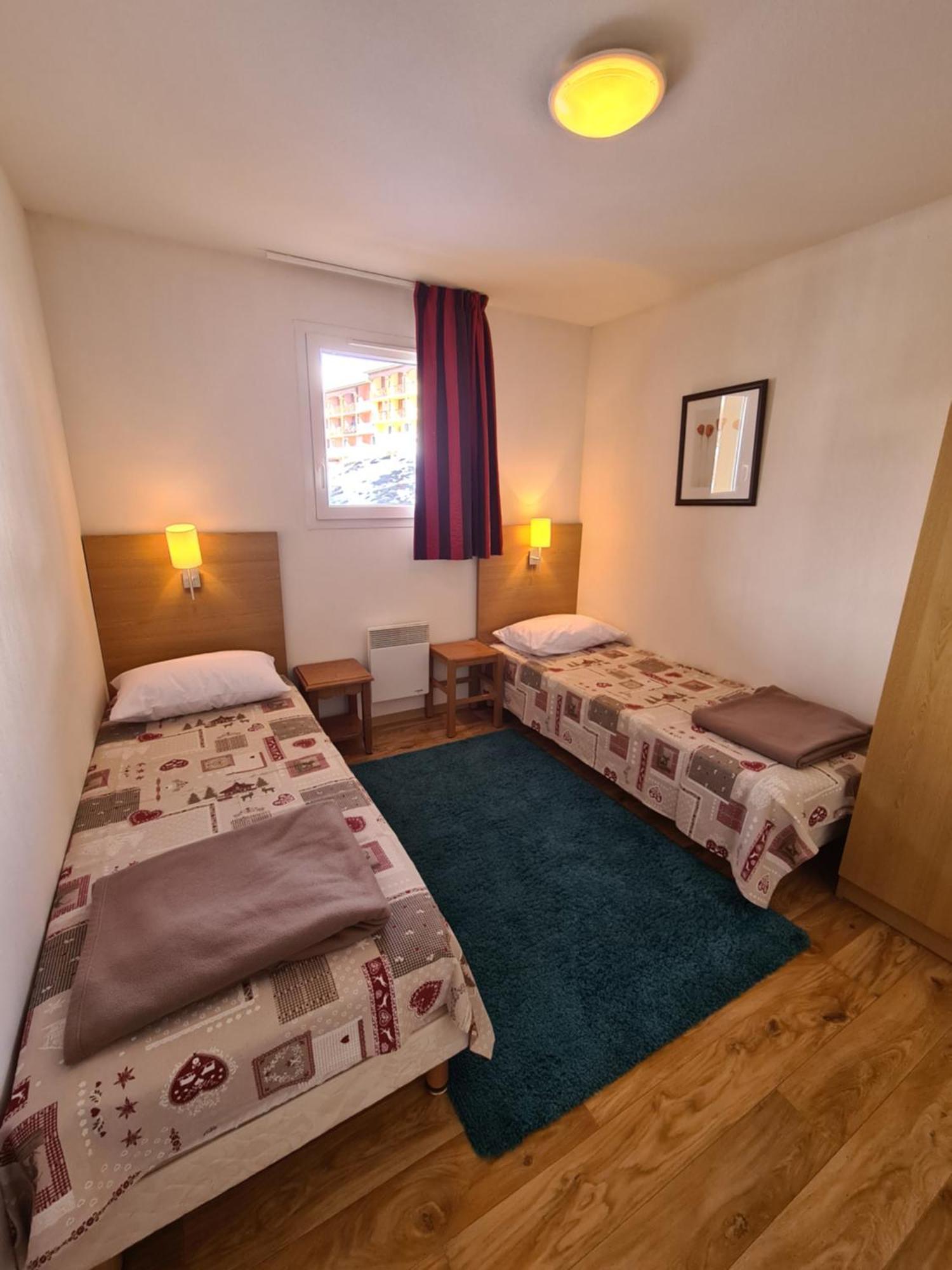 Grand Appartement Meuble La Foux D'Allos T3 6 A 8 Personnes Esterno foto