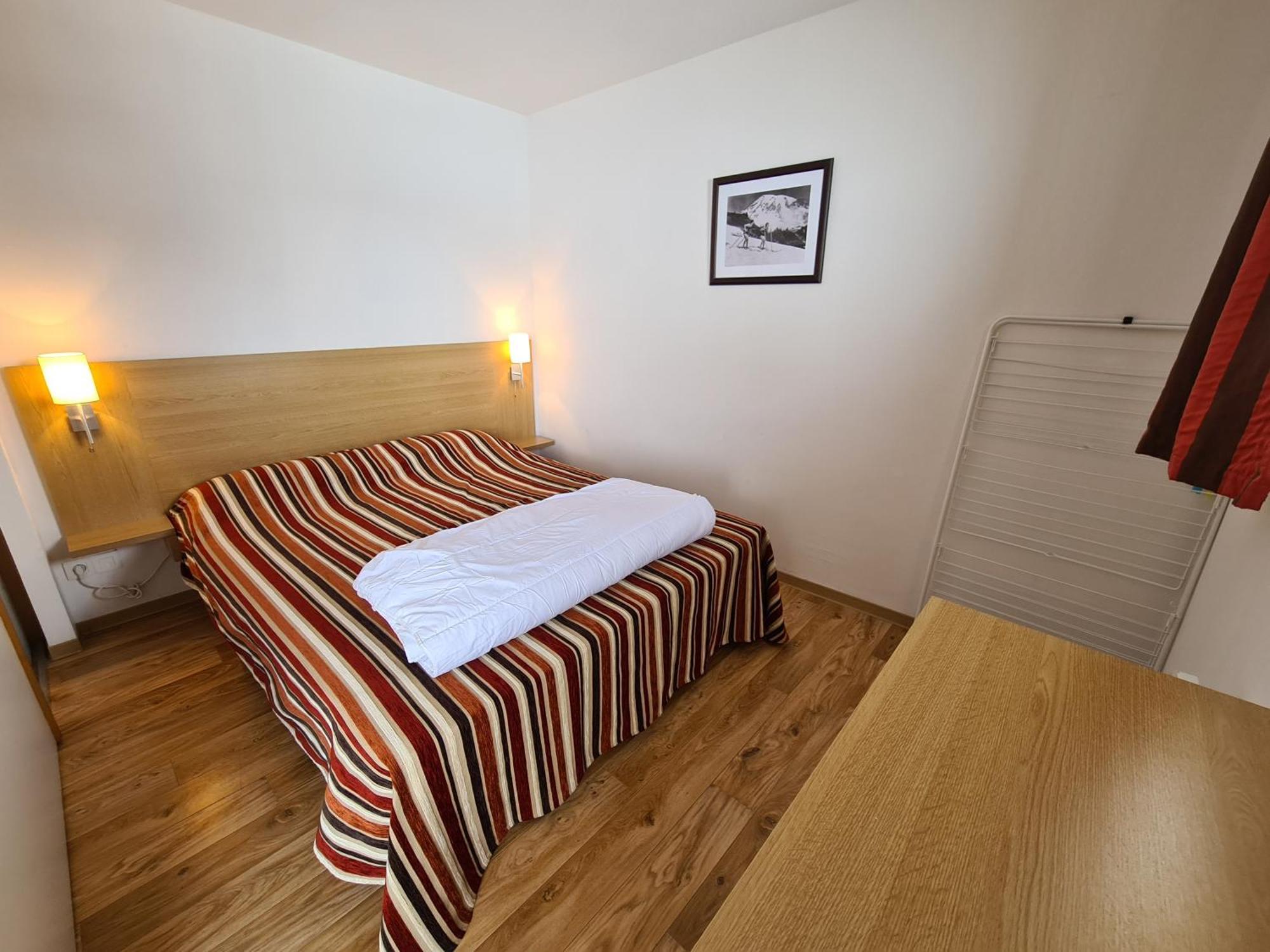 Grand Appartement Meuble La Foux D'Allos T3 6 A 8 Personnes Esterno foto